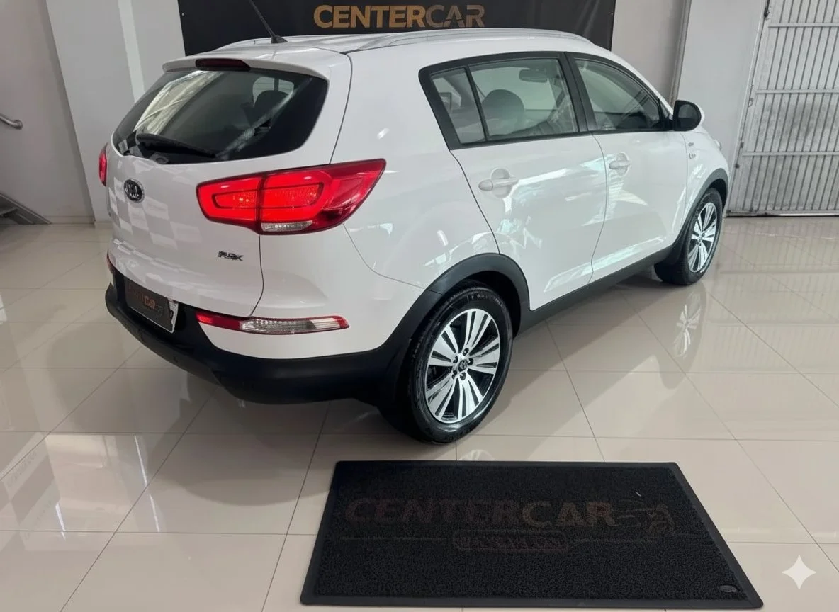 Kia Motors Sportage - Foto 2